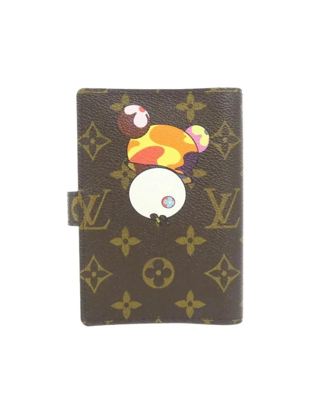 Louis Vuitton Monogram Panda Agenda PM Organizer